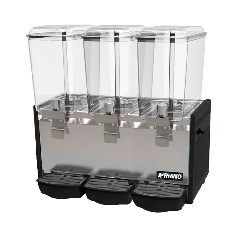 Dispensador De Bebidas 18 L Rhino DISBEF-3T