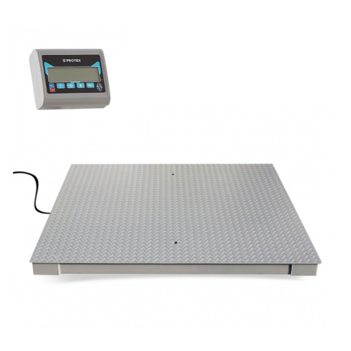 BASCULA ELECTRONICA BPK-2500-4