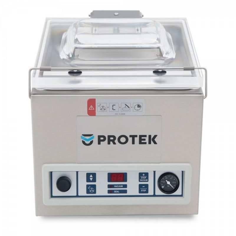 EMPACADORA AL VACIO EVD-8