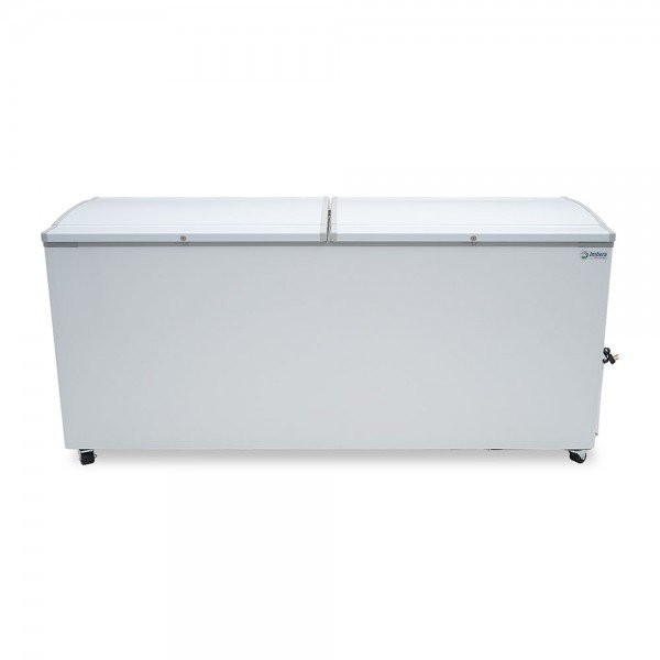 Imbera HF-25 1014810 Congelador Horizontal 2 Tapas Cofre 25 Pies Cubicos