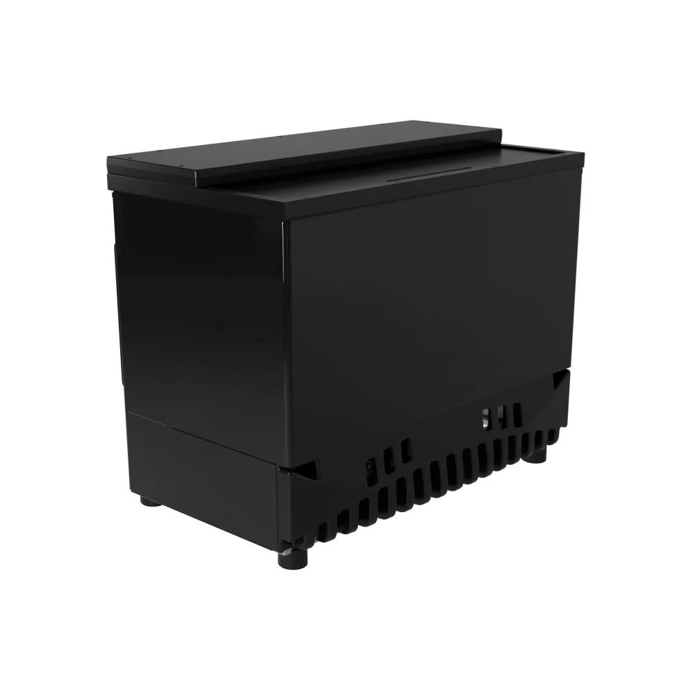 Imbera HR15 1025730 Refrigerador Botellero 1 Tapa Corrediza 15 Pies Cubicos