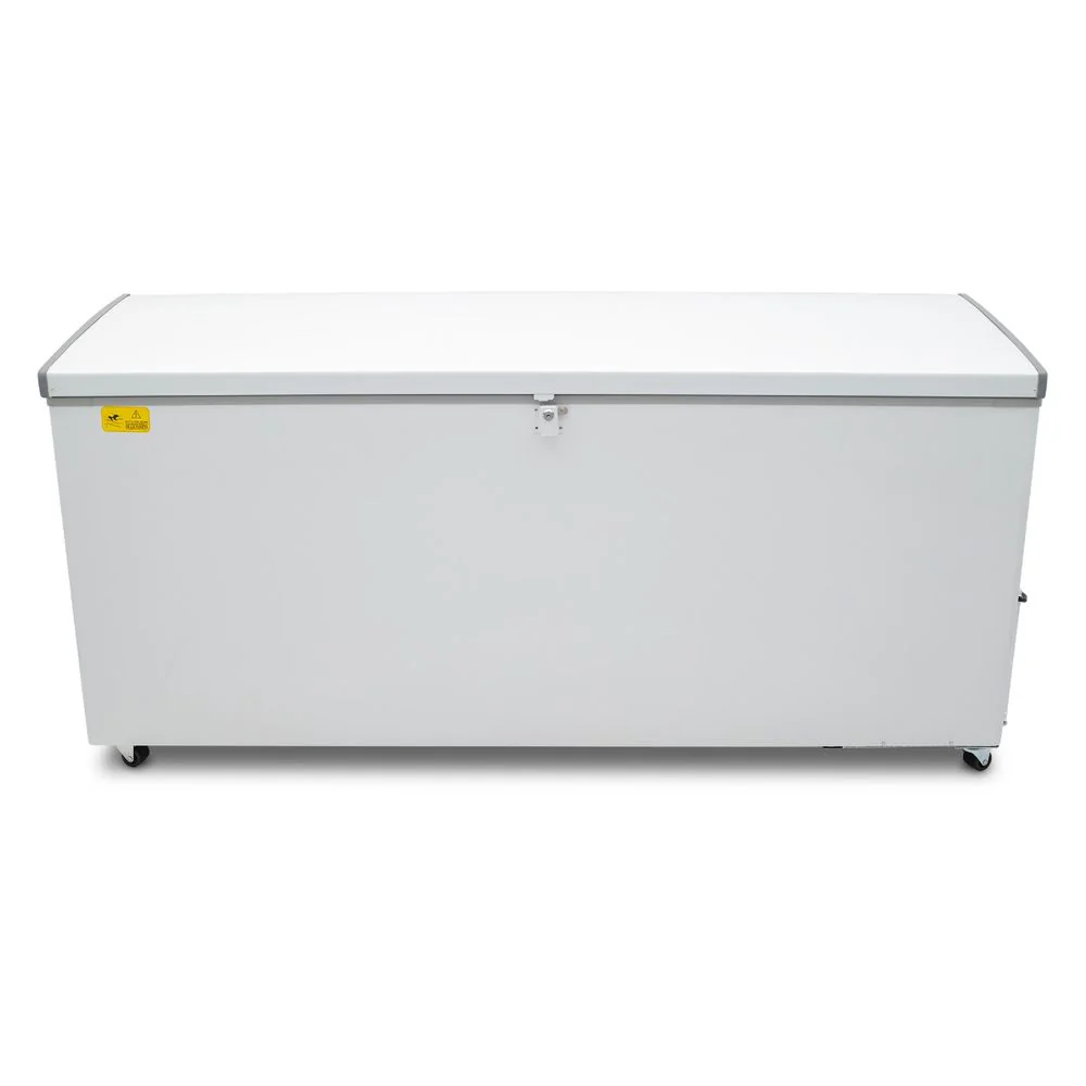 Imbera Hfs-25 1015712 Congelador Horizontal Cofre 1 Tapa Control Temperatura 25 Pies