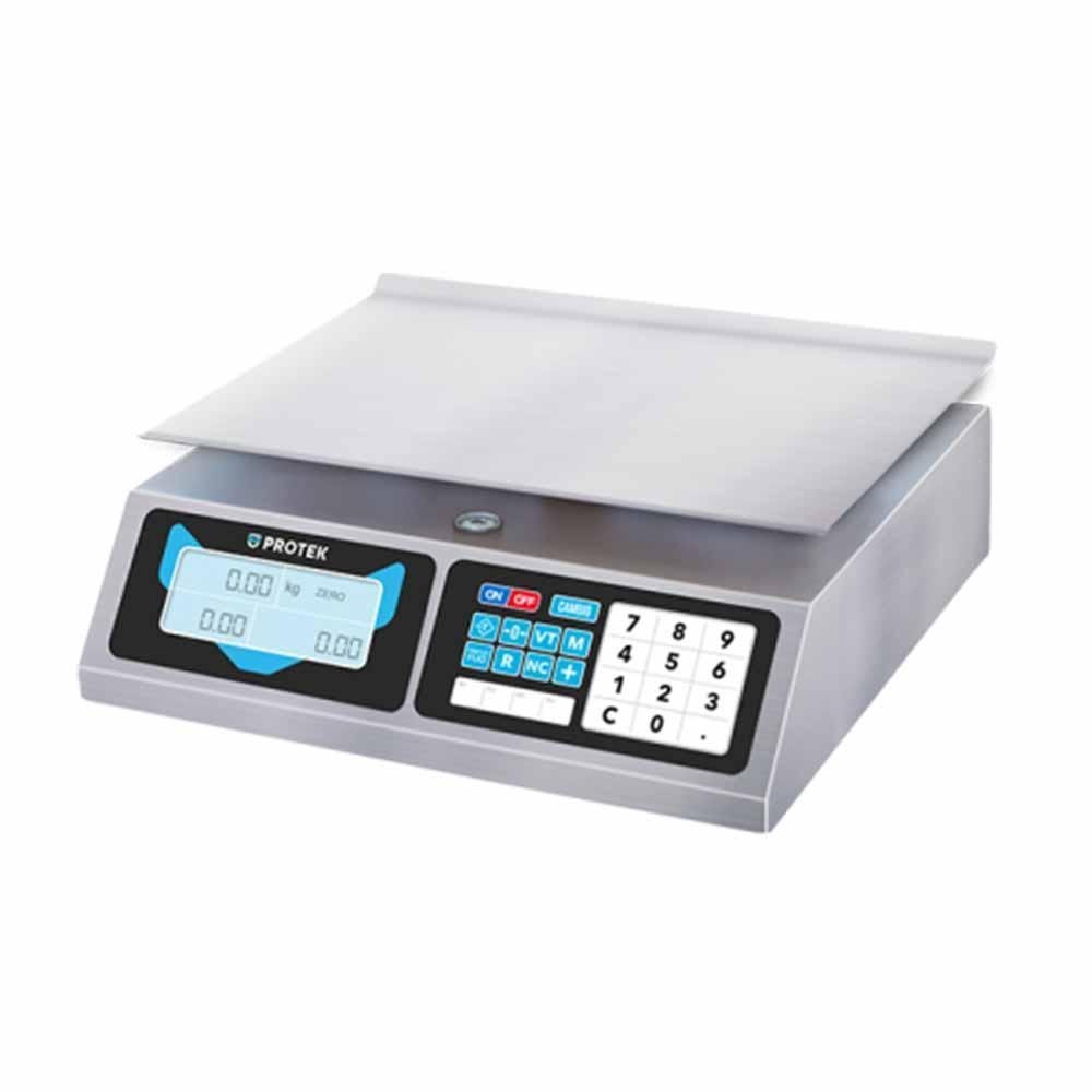 BASCULA MULTIFUNCIONAL 40 KG Imbera Protek