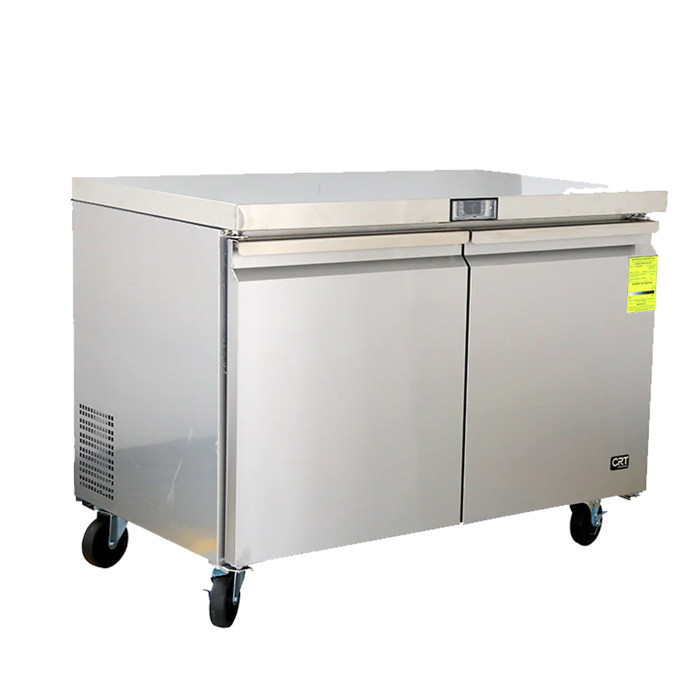 Mesa Congelación Bajo Barra MCCB602