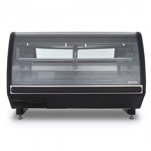 Vitrina Carnicera Negra Capacidad 27 Pies Cúbicos Imbera PHD-21N