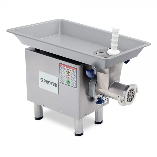 MOLINO DE CARNE MPK-22-SS
