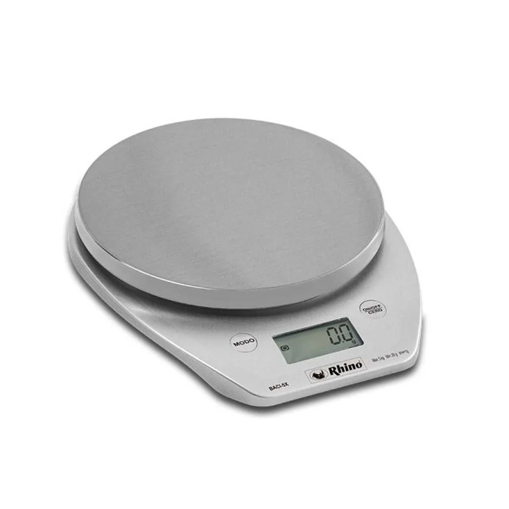 Bascula de Cocina 5 kg con Bluetooth BACI-5X