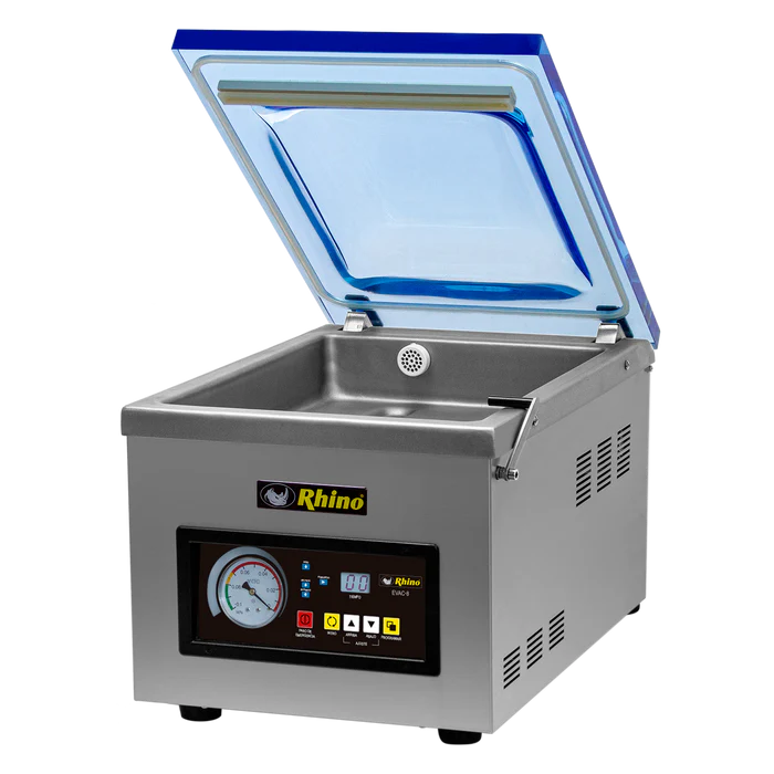 Empacadora 27 Cm Rhino EVAC-8