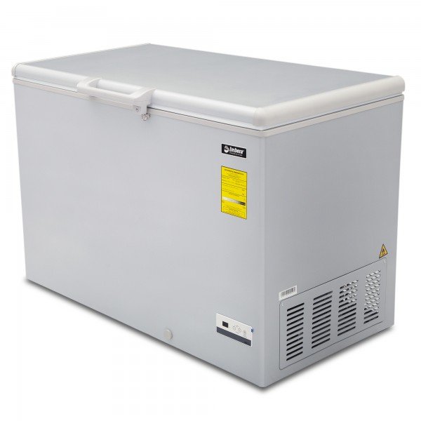 Imbera Hf-15-1F Congelador Horizontal Solido Cofre 15 Pies