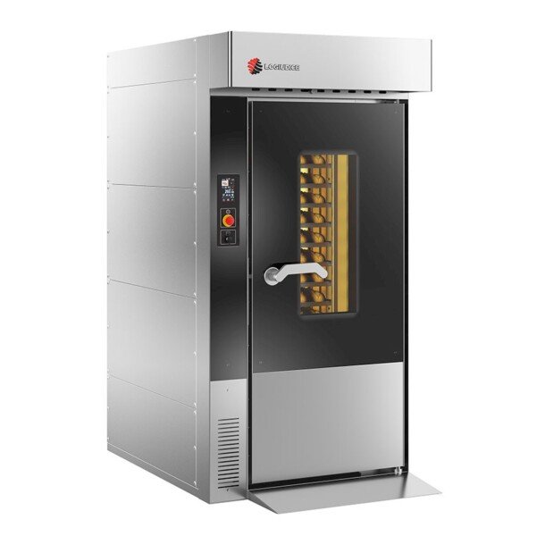 HORNO ROTATORIO FOX -18T