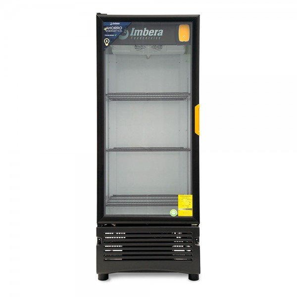 Imbera Ccv320 Refrigerador Vertical Cervecero 1 Puerta Cristal 17 Pies