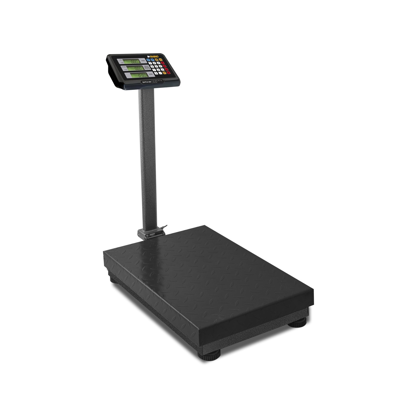 Bascula Plataforma Plegable 500 kg Rhino BAPCA-500