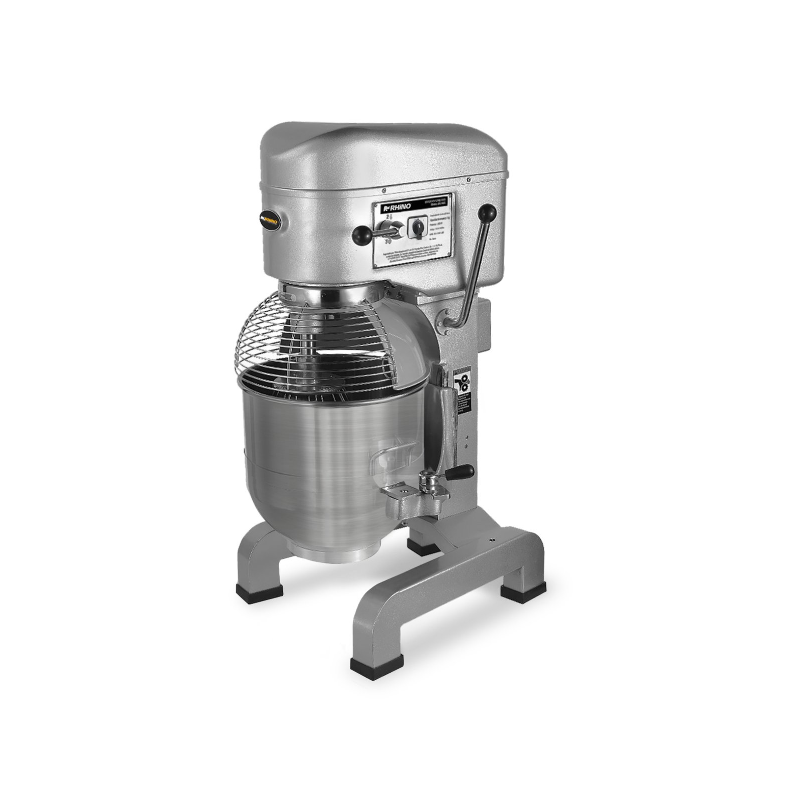 Batidora Planetaria 40 Lt Rhino BATI-40X