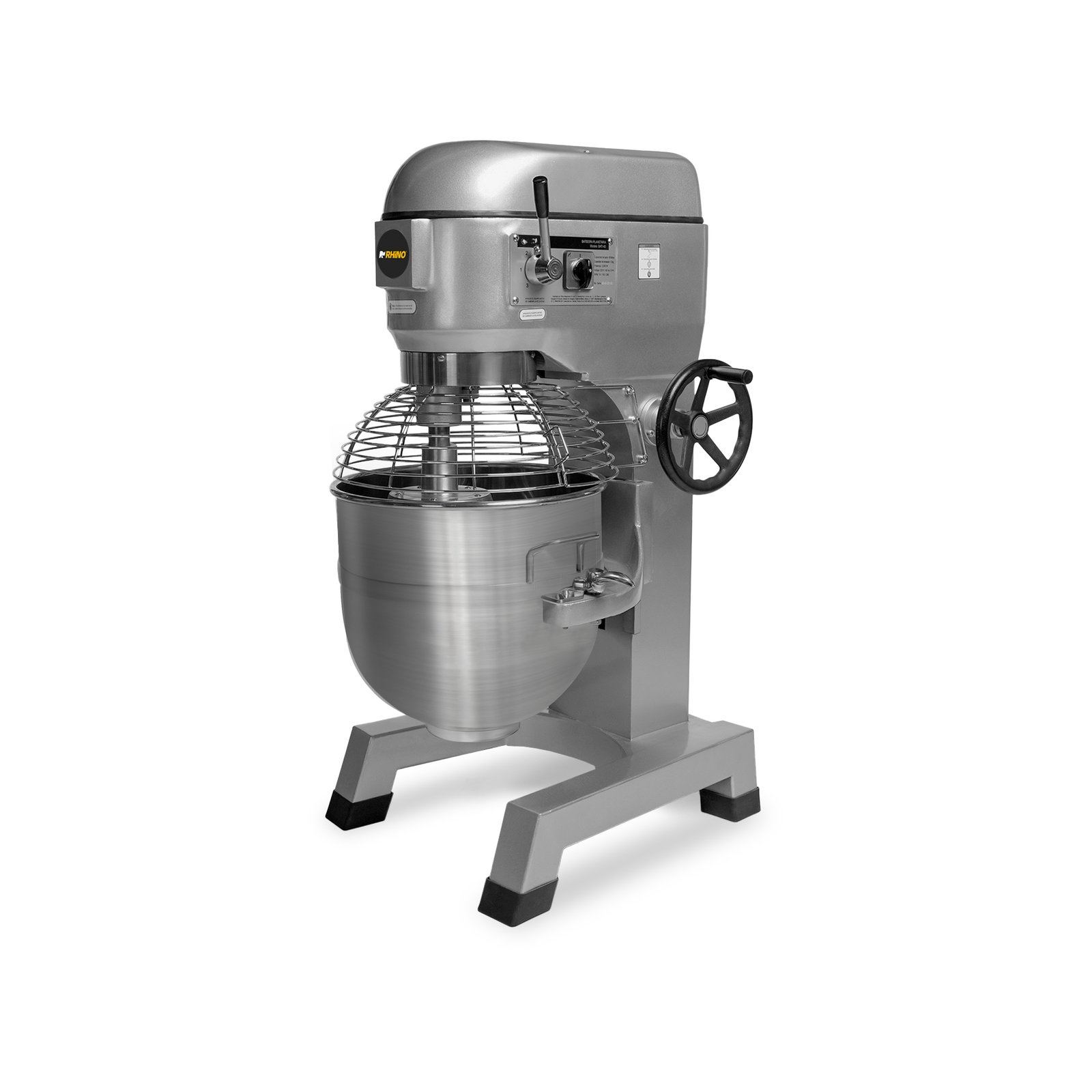 Batidora Planetaria 60 Lt Rhino BATI-60