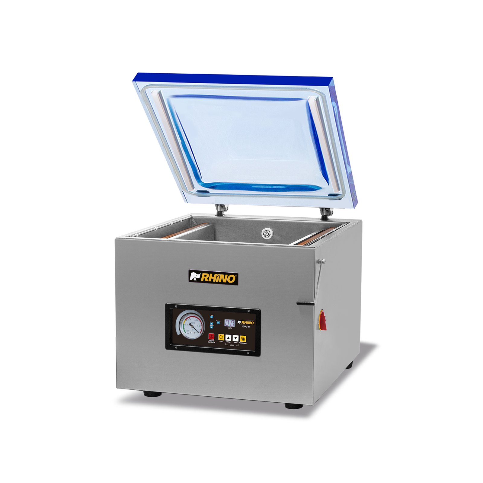 Empacadora 41 Cm Rhino EVAC-20