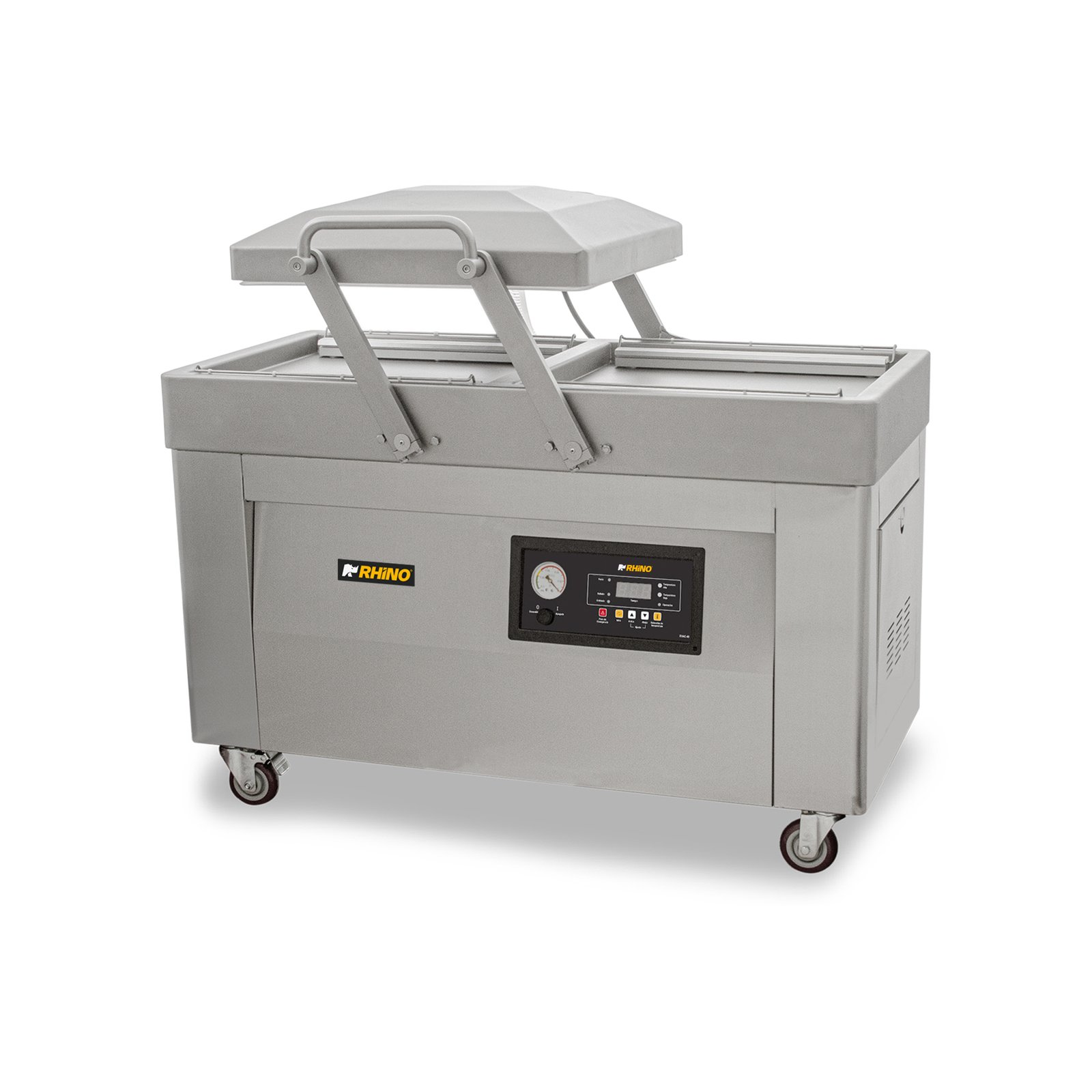 Empacadora 51 Cm Rhino EVAC-40