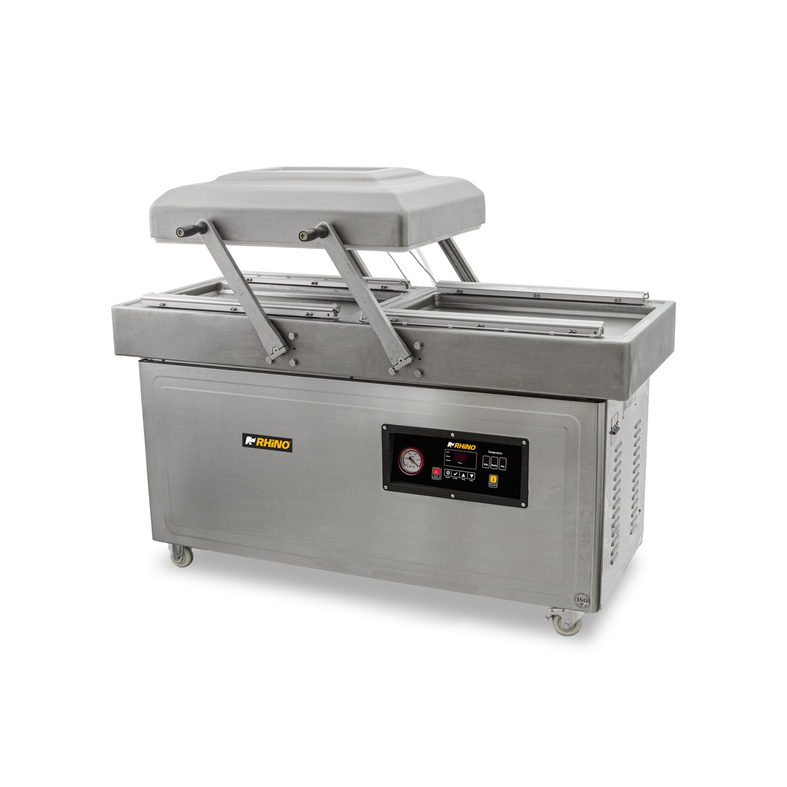 Empacadora 59 Cm Rhino EVAC-60