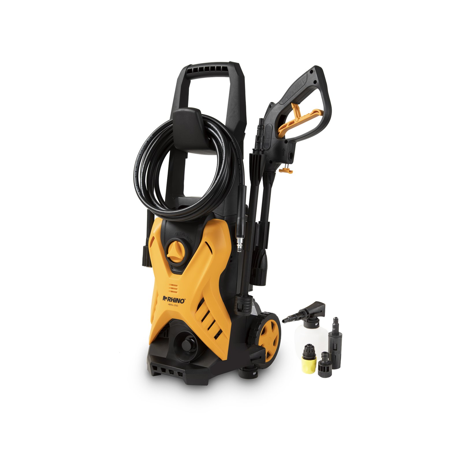 Hidrolavadora de Alta Presión 1 700 PSI HIDRA-1700