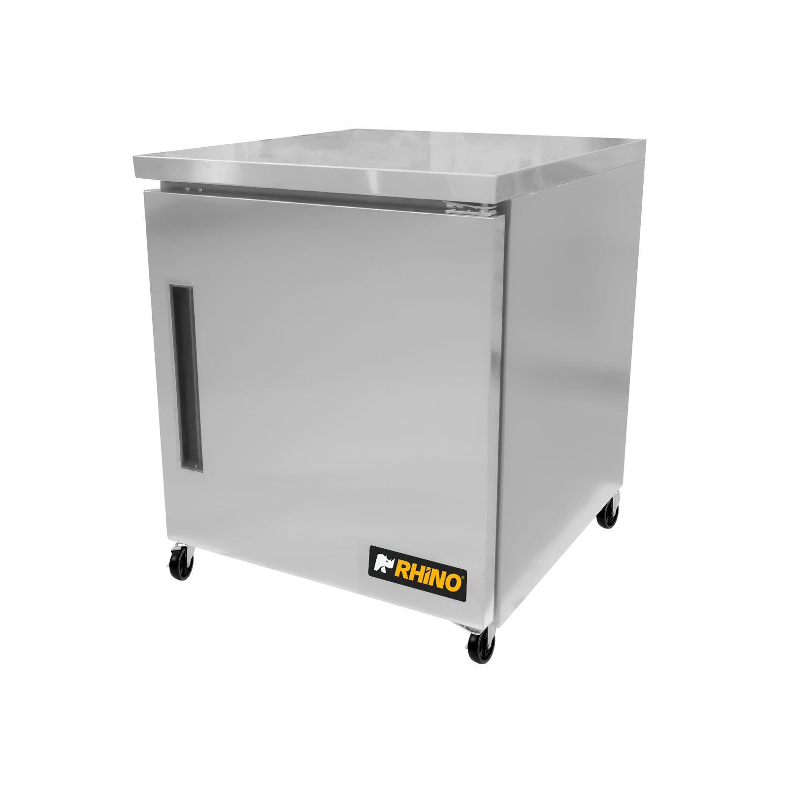 Mesa Refrigerada Bajo Barra 6.9 Pies Rhino MERBAJ-27