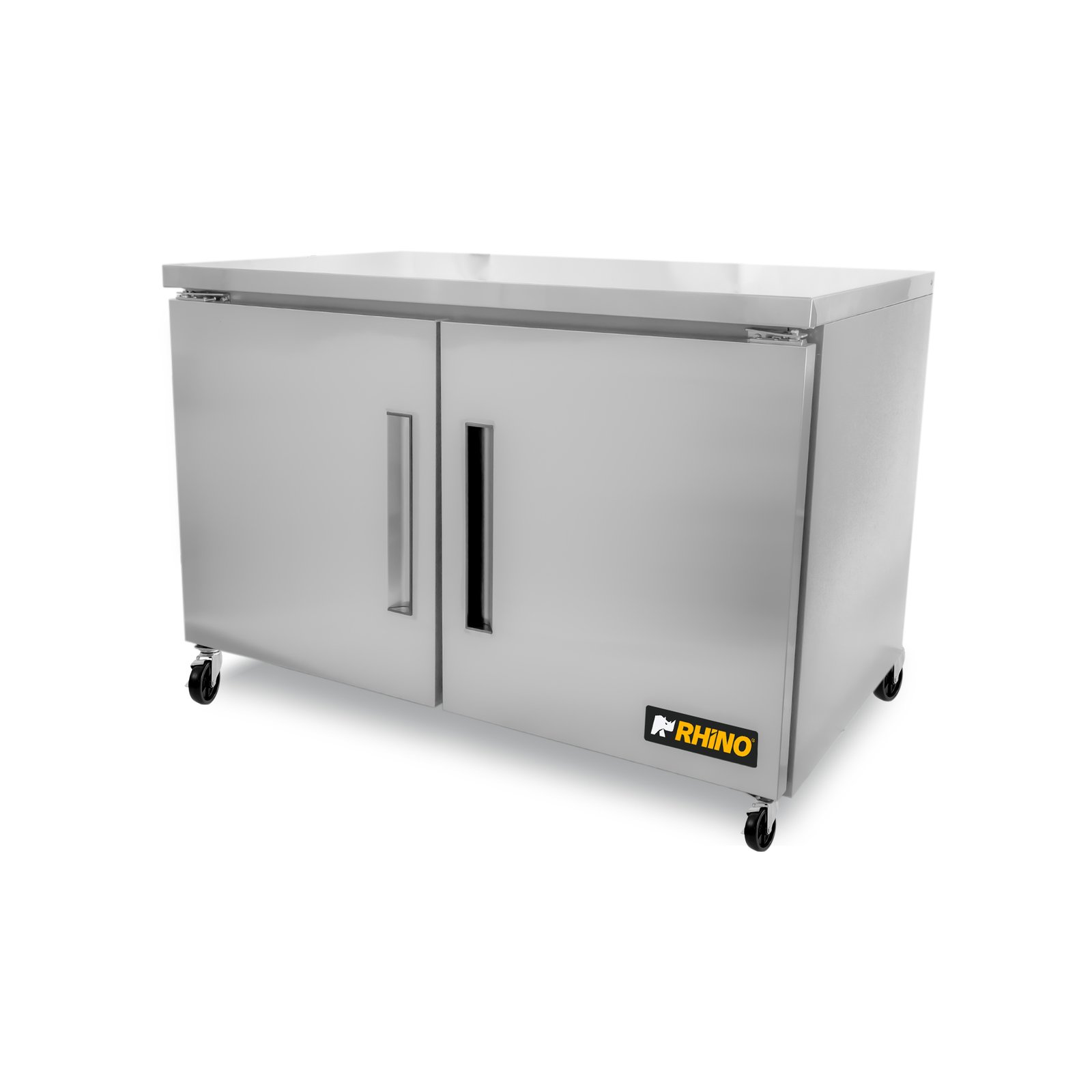 Mesa Refrigerada Bajo Barra 13.3 Pies Rhino MERBAJ-48