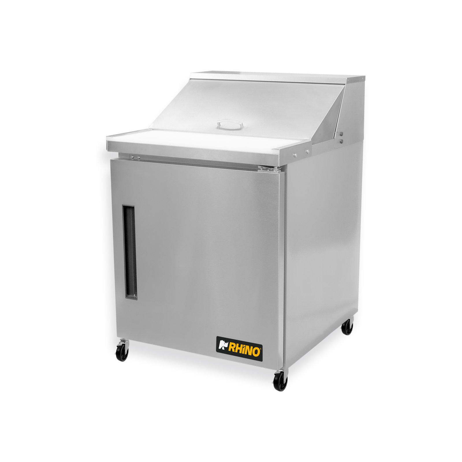 Mesa Refrigerada De Preparación 6.9 Pies Rhino MERSAL-27