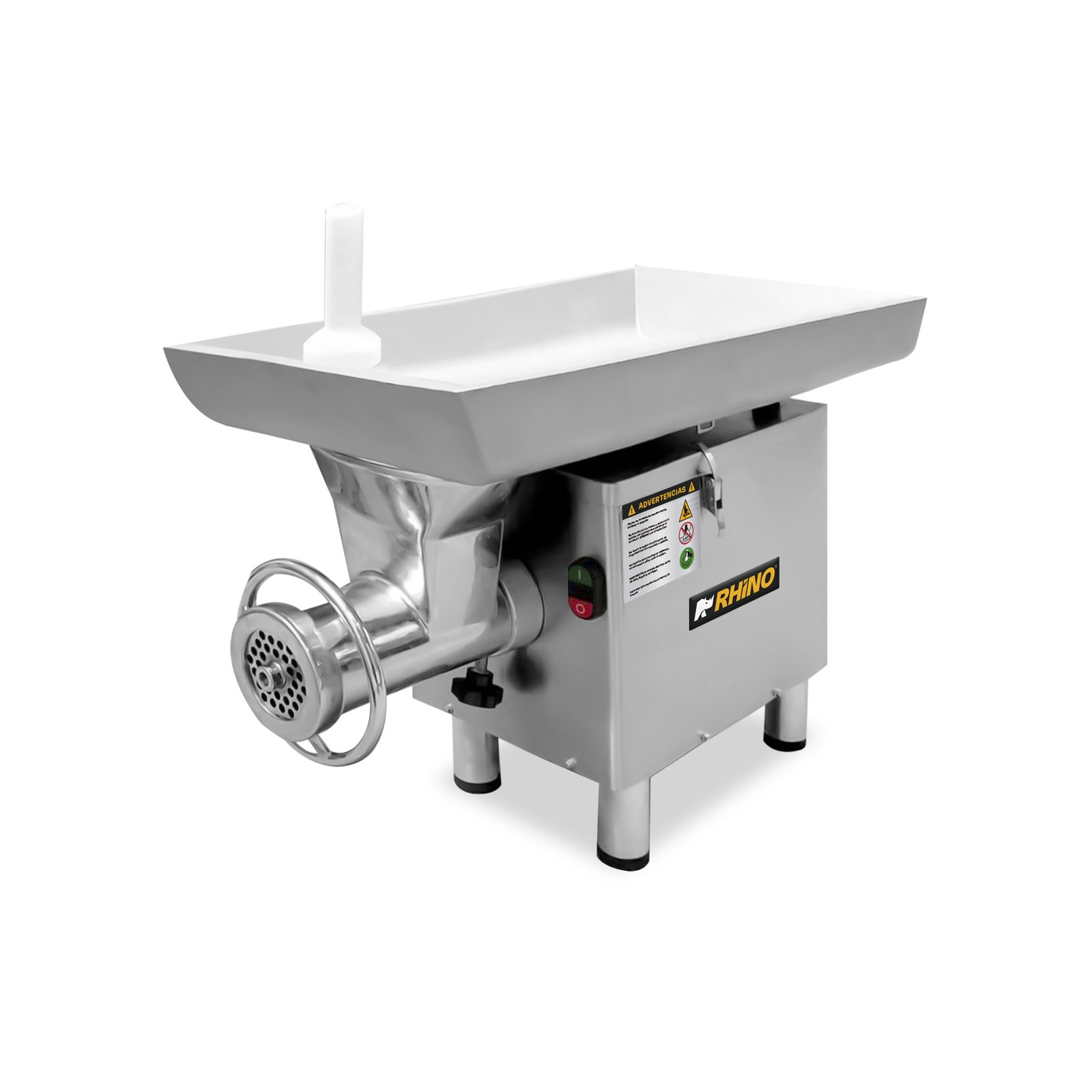 Molino Embutidor Rhino MOLEM-22M2
