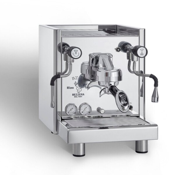 Maquina de Café BZ16DE1GR Acero Inoxidable AISI304.