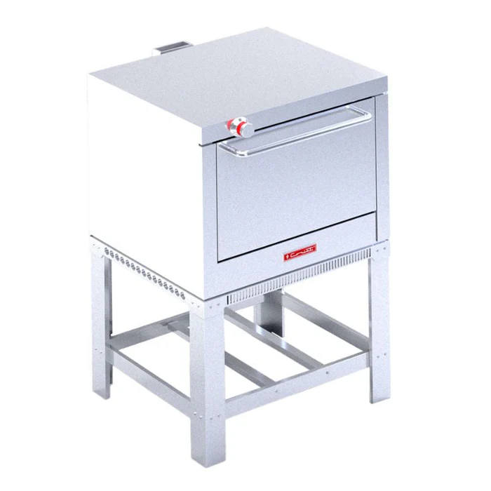 Horno de conveccion a Gas, 1 gaveta, 5 Charolas Coriat HC-35 MASTER21010111