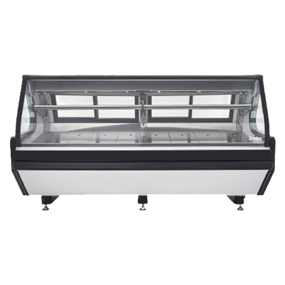 Vitrina Carnicera Imbera VMCA-250-LIFT Cristal Curvo