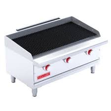 Asador a Gas 3 Quemadores  Coriat ACH-3 PETIT DE MESA 10010711