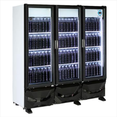 ENFRIADOR VERTICAL 3 PUERTAS CRIOTEC MOD. CFX64 3P
