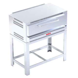 HORNO 2 PISOS CORIAT PIZZINO-2 PETIT PREMIUM