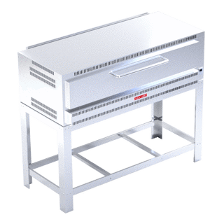 HORNO 3 PISOS CORIAT PIZZINO-3 PETIT 21010711