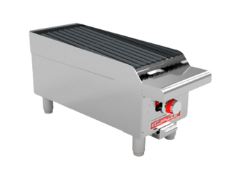 Asador a Gas 1 Quemador, Coriat ACV-1 MASTER DE MESA 10010111