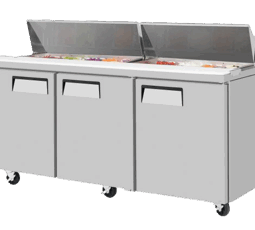 Mesa Refrigerada 3 Puertas 20.73 Pies cubicos