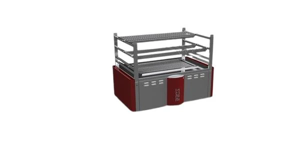 Parrilla ROBATA-90 Parrilla estilo Japones