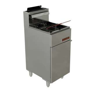 Freidora a Gas Coriat TURBO-12.5-3Q PETIT 20010611