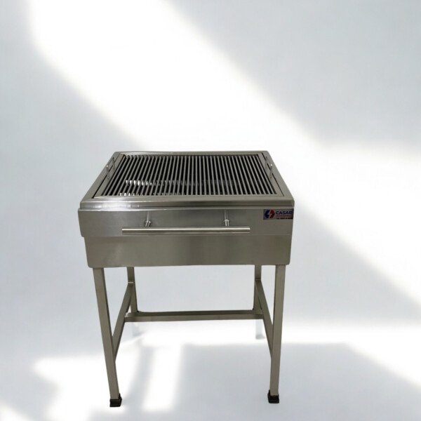 Asador tipo estructural