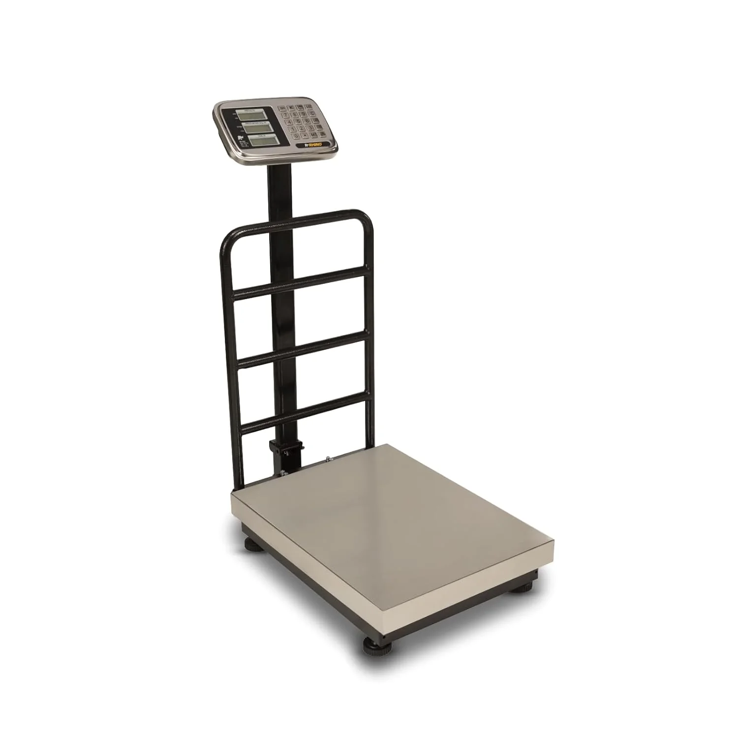 Bascula de Plataforma Plegable 500 kg