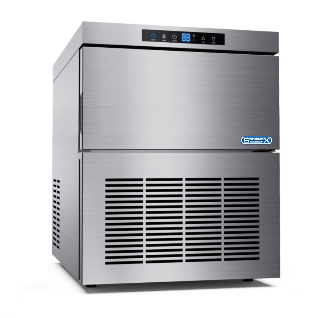 MAQUINA DE HIELO SOBRINOX CAPACIDAD 100KGS MHDIS-100