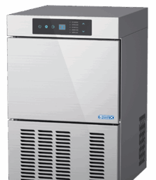 MAQUINA DE HIELO SOBRINOX CAPACIDAD 25KGS MHDIS-25