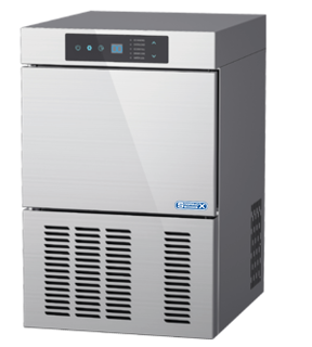MAQUINA DE HIELO SOBRINOX CAPACIDAD 60KGS MHDIS-60