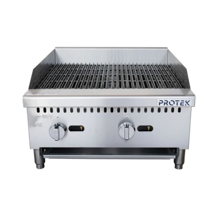 ASADOR A GAS 2Q PROTEK ASP-600G