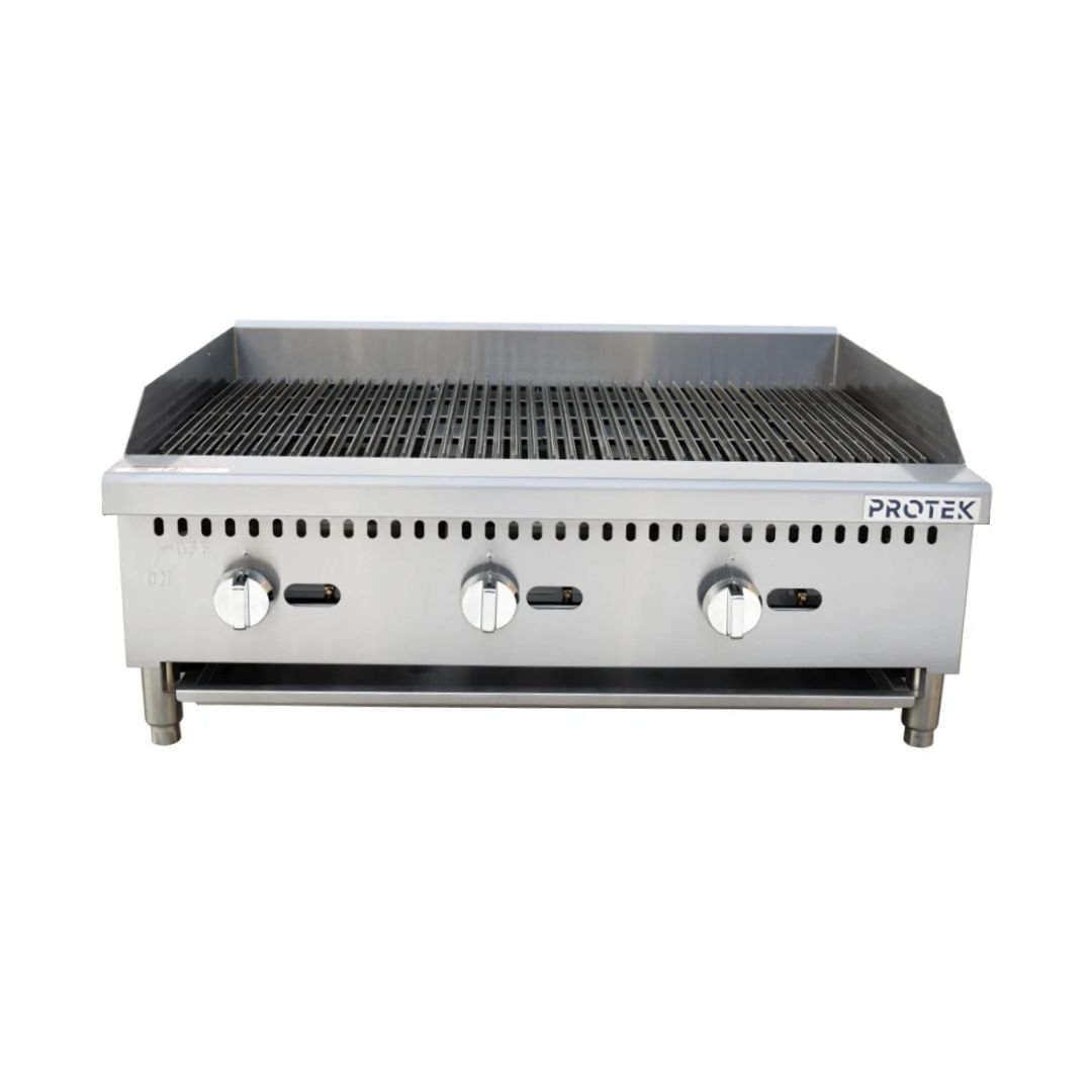 ASADOR A GAS 3Q PROTEK ASP-900G