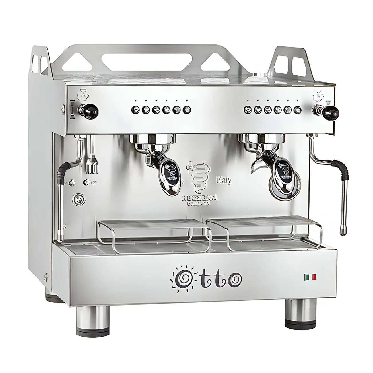 MAQUINA PARA CAFE OTTO COMPACT DE AF 2GR SS