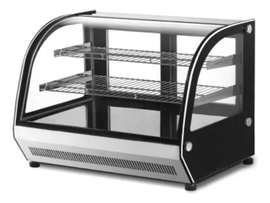 Vitrina Refrigerante Panel Curvo Gd-vfg-mc-90