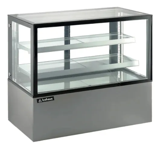 Vitrina Refrigerante Panel Recto Gd-vfg-pr-150-3