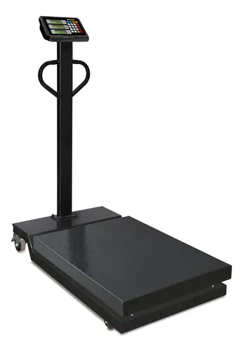 Bascula de 800 kg con Ruedas