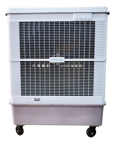 Cooler Enfriador Evaporativo Portátil P18000 Practicool 160l Blanco