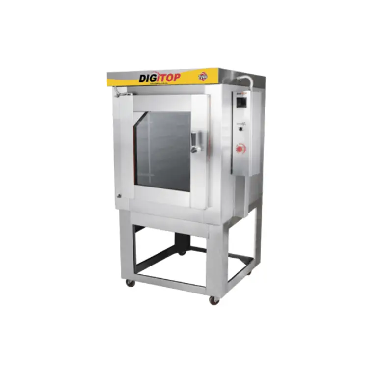 HORNO DE CONVECCION INYECCION DE VAPOR NHTD-10